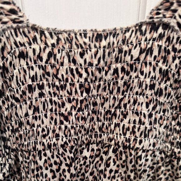 OU Cheetah Top - Size Large - Picture 5 of 5